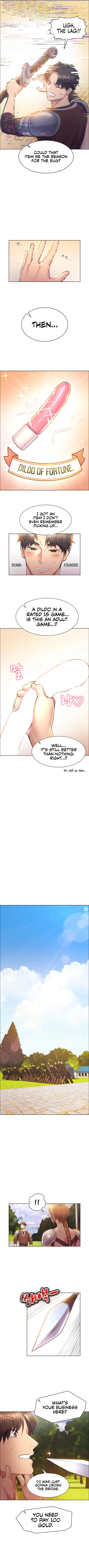 VR Futanari Tentakel-Ecchi: Coding-Sklave fickt Schulmädchen - Image 7