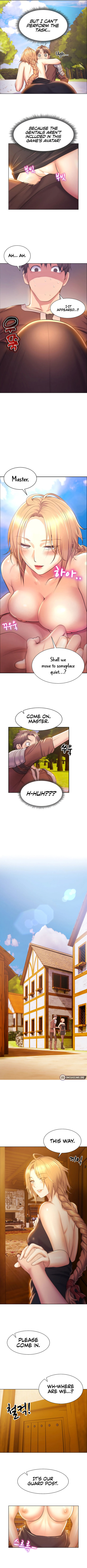 VR Futanari Tentakel-Ecchi: Coding-Sklave fickt Schulmädchen - Image 10