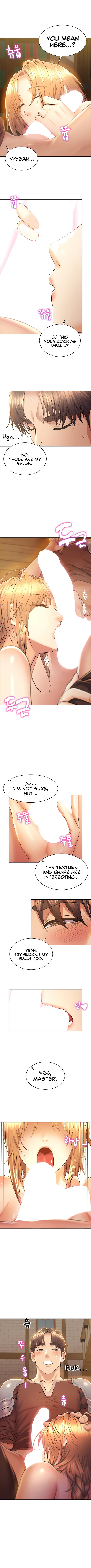 VR Futanari Tentakel-Ecchi: Coding-Sklave fickt Schulmädchen - Image 17