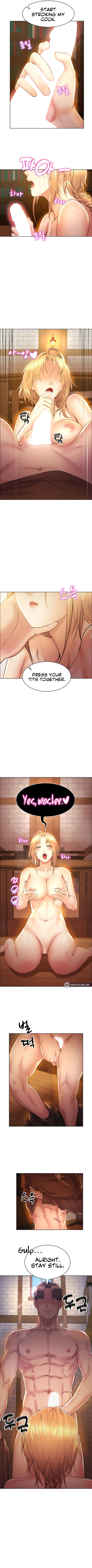 VR Futanari Tentakel-Ecchi: Coding-Sklave fickt Schulmädchen - Image 18