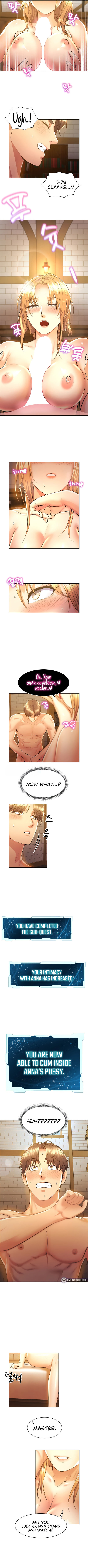 VR Futanari Tentakel-Ecchi: Coding-Sklave fickt Schulmädchen - Image 20