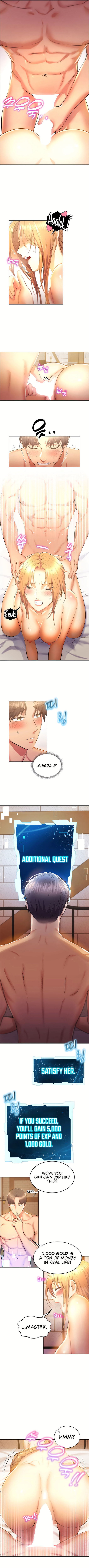 VR Futanari Tentakel-Ecchi: Coding-Sklave fickt Schulmädchen - Image 23