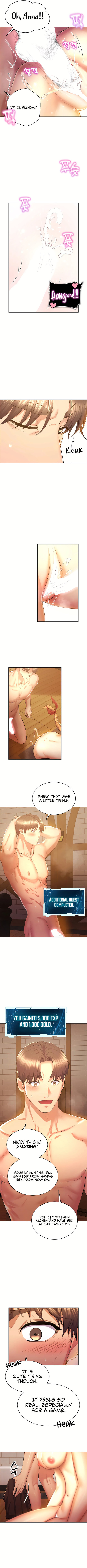 VR Futanari Tentakel-Ecchi: Coding-Sklave fickt Schulmädchen - Image 29