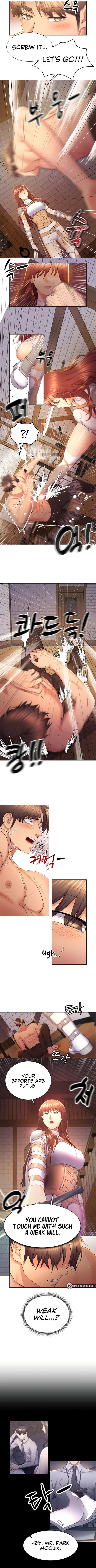 VR Futanari Tentakel-Ecchi: Coding-Sklave fickt Schulmädchen - Image 33