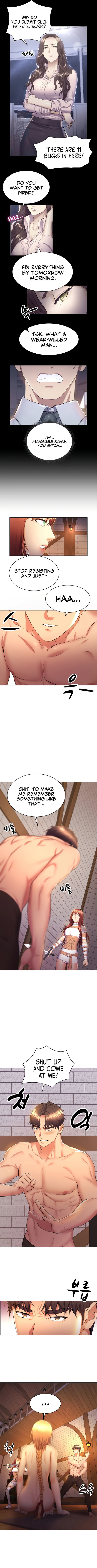 VR Futanari Tentakel-Ecchi: Coding-Sklave fickt Schulmädchen - Image 34