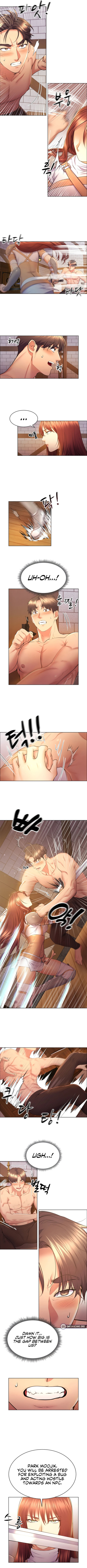 VR Futanari Tentakel-Ecchi: Coding-Sklave fickt Schulmädchen - Image 35