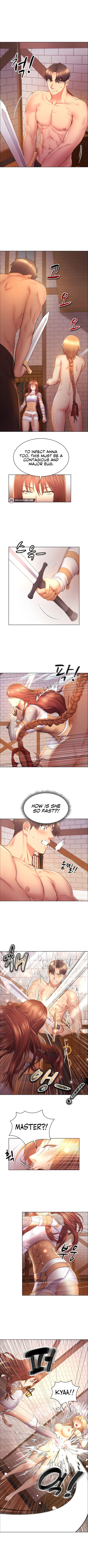 VR Futanari Tentakel-Ecchi: Coding-Sklave fickt Schulmädchen - Image 37