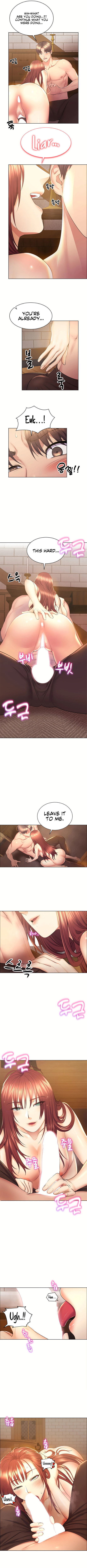 VR Futanari Tentakel-Ecchi: Coding-Sklave fickt Schulmädchen - Image 45