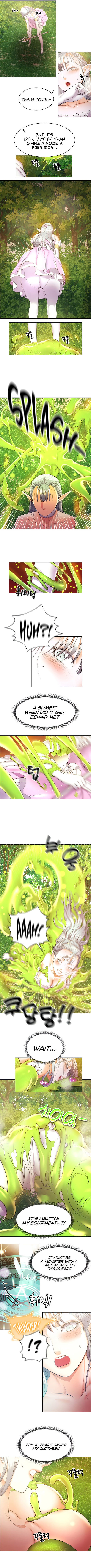 VR Futanari Tentakel-Ecchi: Coding-Sklave fickt Schulmädchen - Image 53