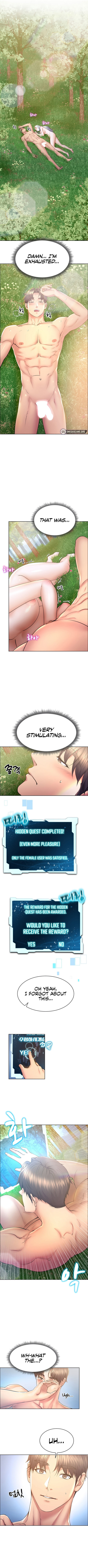 VR Futanari Tentakel-Ecchi: Coding-Sklave fickt Schulmädchen - Image 71