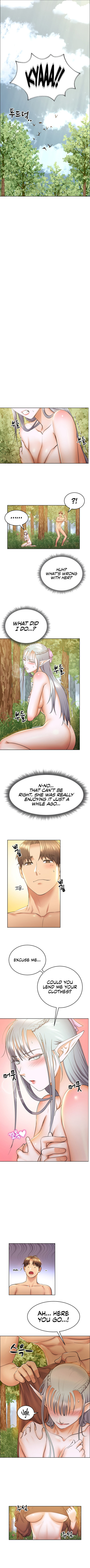 VR Futanari Tentakel-Ecchi: Coding-Sklave fickt Schulmädchen - Image 74