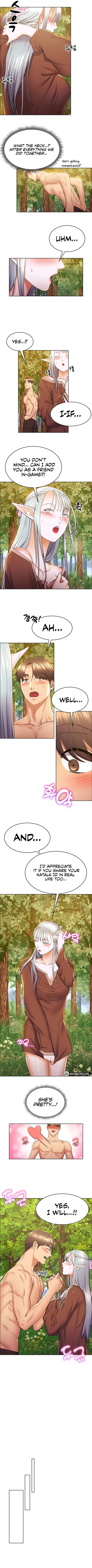 VR Futanari Tentakel-Ecchi: Coding-Sklave fickt Schulmädchen - Image 75