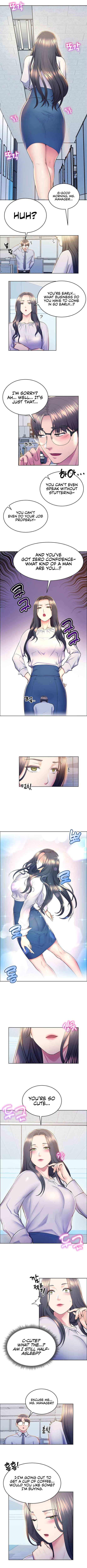 VR Futanari Tentakel-Ecchi: Coding-Sklave fickt Schulmädchen - Image 78