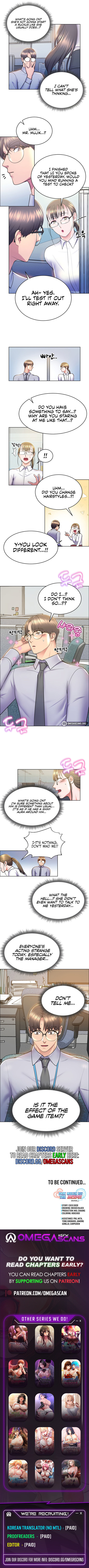 VR Futanari Tentakel-Ecchi: Coding-Sklave fickt Schulmädchen - Image 80