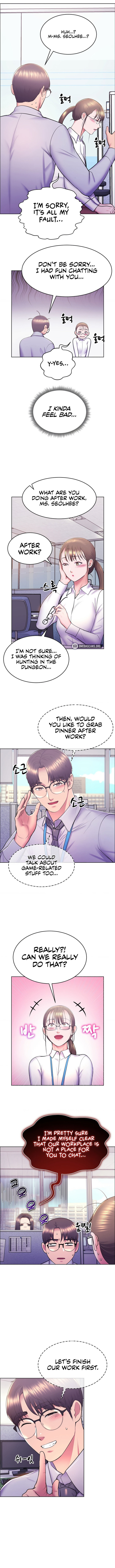 VR Futanari Tentakel-Ecchi: Coding-Sklave fickt Schulmädchen - Image 83