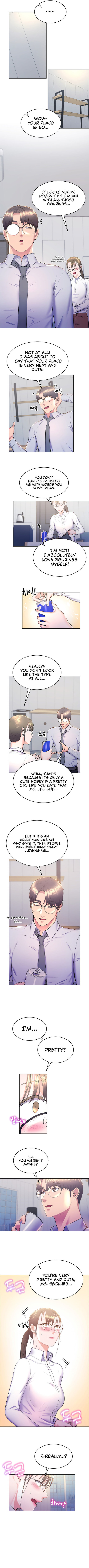 VR Futanari Tentakel-Ecchi: Coding-Sklave fickt Schulmädchen - Image 90