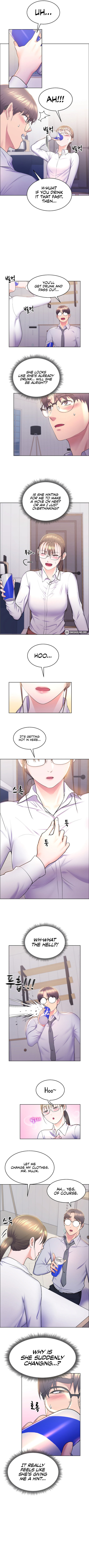 VR Futanari Tentakel-Ecchi: Coding-Sklave fickt Schulmädchen - Image 91