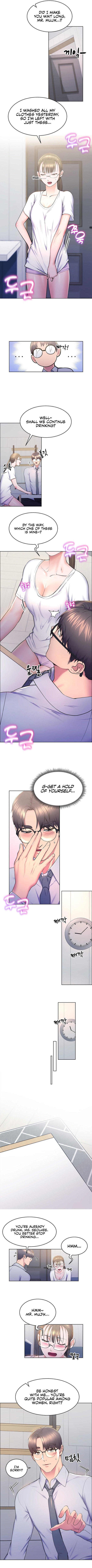 VR Futanari Tentakel-Ecchi: Coding-Sklave fickt Schulmädchen - Image 92