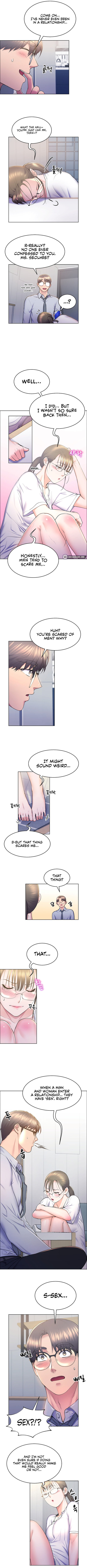 VR Futanari Tentakel-Ecchi: Coding-Sklave fickt Schulmädchen - Image 93