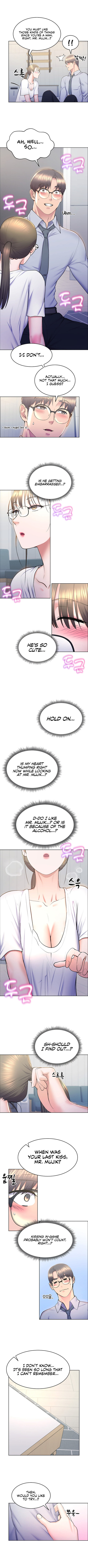 VR Futanari Tentakel-Ecchi: Coding-Sklave fickt Schulmädchen - Image 94