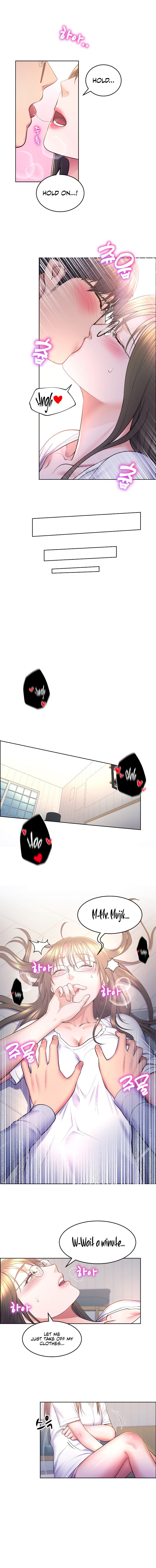 VR Futanari Tentakel-Ecchi: Coding-Sklave fickt Schulmädchen - Image 101