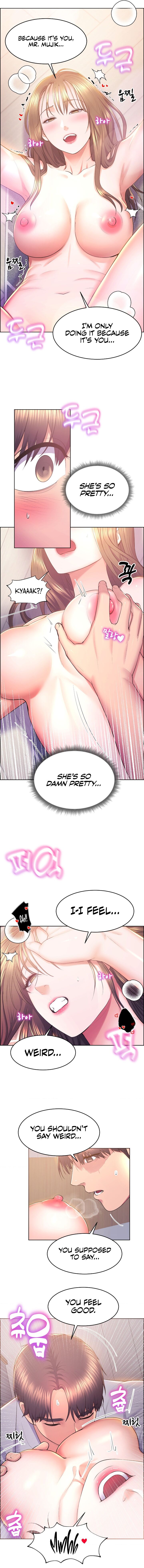 VR Futanari Tentakel-Ecchi: Coding-Sklave fickt Schulmädchen - Image 114