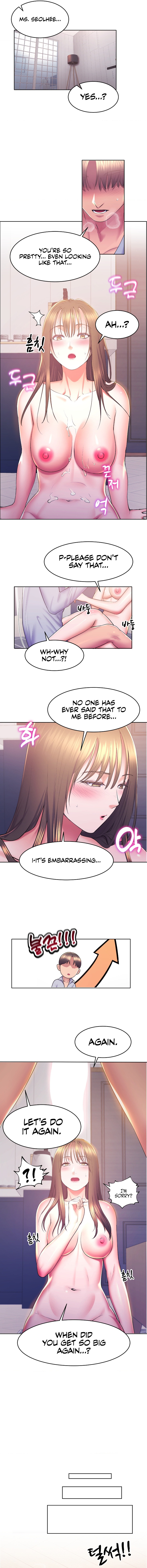 VR Futanari Tentakel-Ecchi: Coding-Sklave fickt Schulmädchen - Image 118