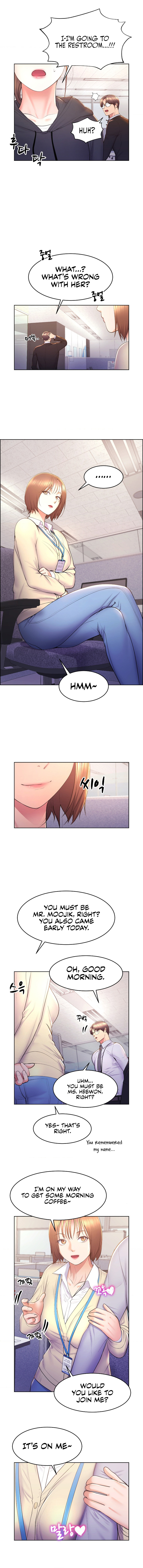 VR Futanari Tentakel-Ecchi: Coding-Sklave fickt Schulmädchen - Image 122