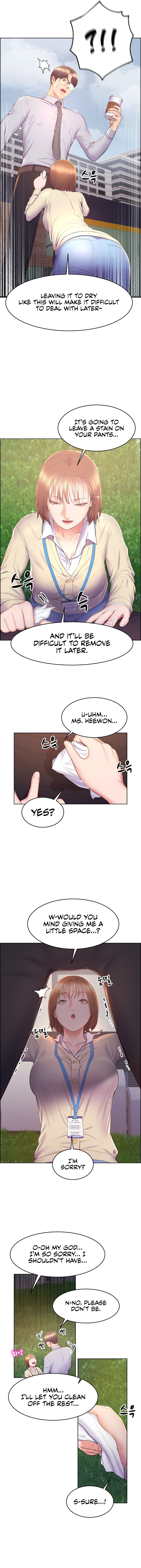 VR Futanari Tentakel-Ecchi: Coding-Sklave fickt Schulmädchen - Image 126