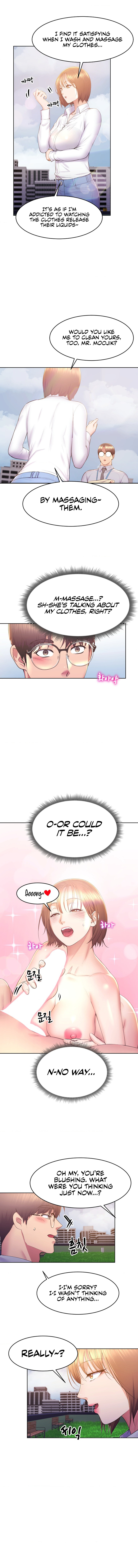 VR Futanari Tentakel-Ecchi: Coding-Sklave fickt Schulmädchen - Image 128