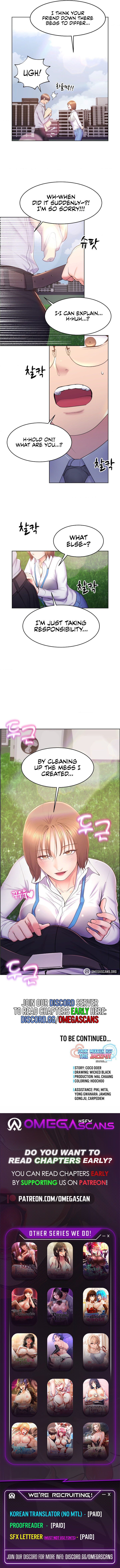 VR Futanari Tentakel-Ecchi: Coding-Sklave fickt Schulmädchen - Image 129