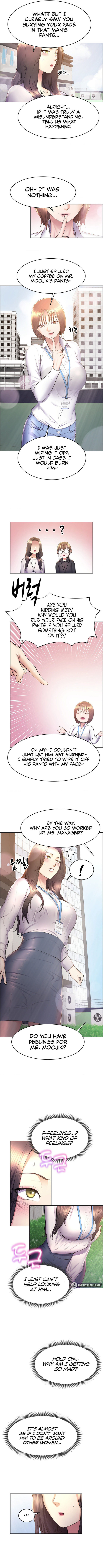 VR Futanari Tentakel-Ecchi: Coding-Sklave fickt Schulmädchen - Image 132