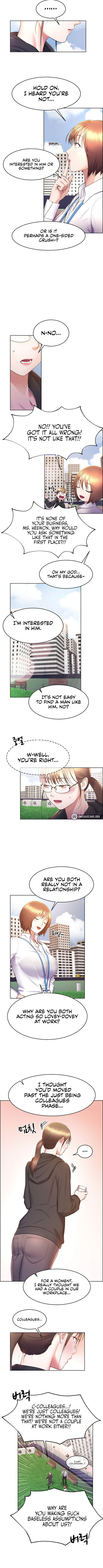 VR Futanari Tentakel-Ecchi: Coding-Sklave fickt Schulmädchen - Image 134