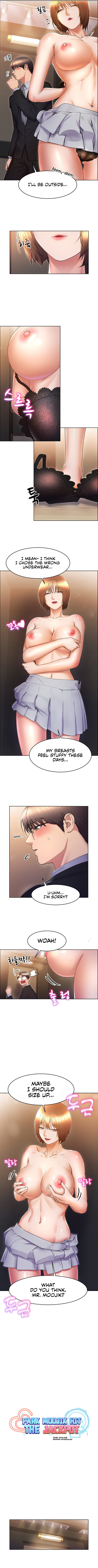 VR Futanari Tentakel-Ecchi: Coding-Sklave fickt Schulmädchen - Image 140