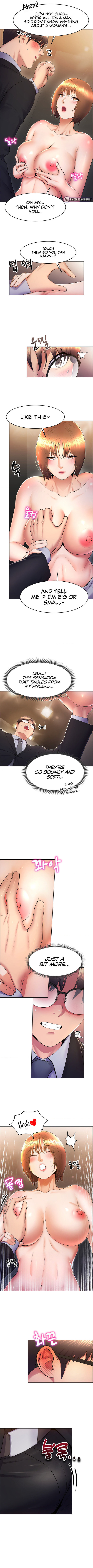 VR Futanari Tentakel-Ecchi: Coding-Sklave fickt Schulmädchen - Image 141