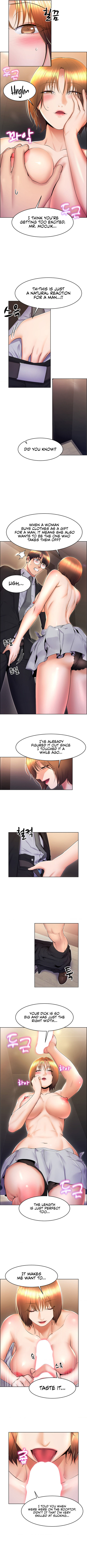 VR Futanari Tentakel-Ecchi: Coding-Sklave fickt Schulmädchen - Image 142