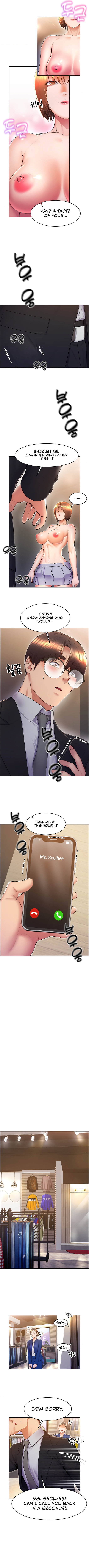 VR Futanari Tentakel-Ecchi: Coding-Sklave fickt Schulmädchen - Image 146