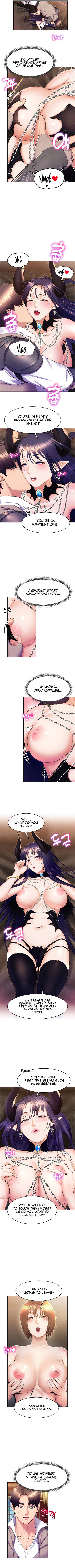 VR Futanari Tentakel-Ecchi: Coding-Sklave fickt Schulmädchen - Image 159