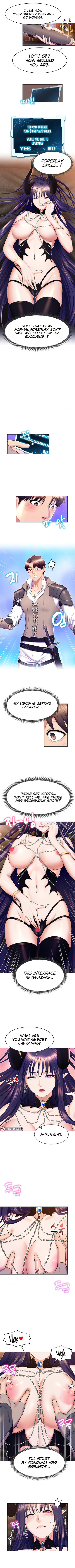 VR Futanari Tentakel-Ecchi: Coding-Sklave fickt Schulmädchen - Image 160