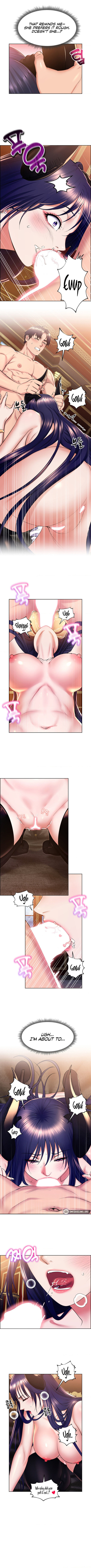 VR Futanari Tentakel-Ecchi: Coding-Sklave fickt Schulmädchen - Image 167