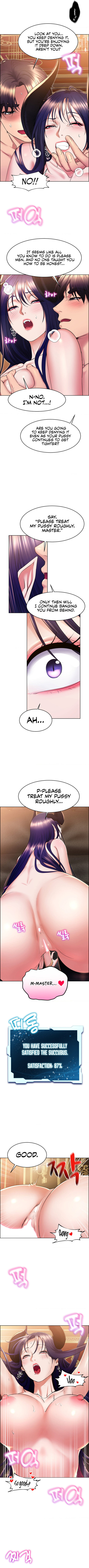 VR Futanari Tentakel-Ecchi: Coding-Sklave fickt Schulmädchen - Image 170