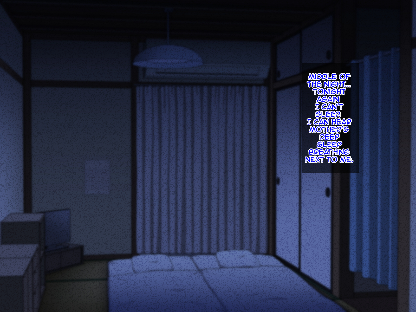 巨乳眼镜妈妈激情小房间性爱 - Image 14