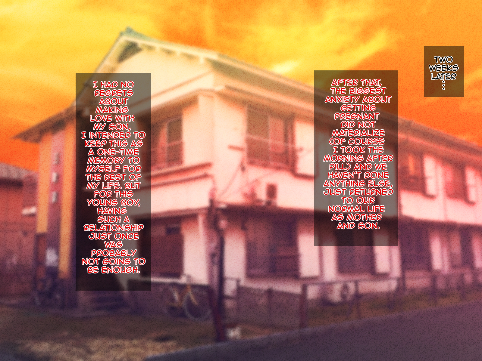 巨乳眼镜妈妈激情小房间性爱 - Image 71