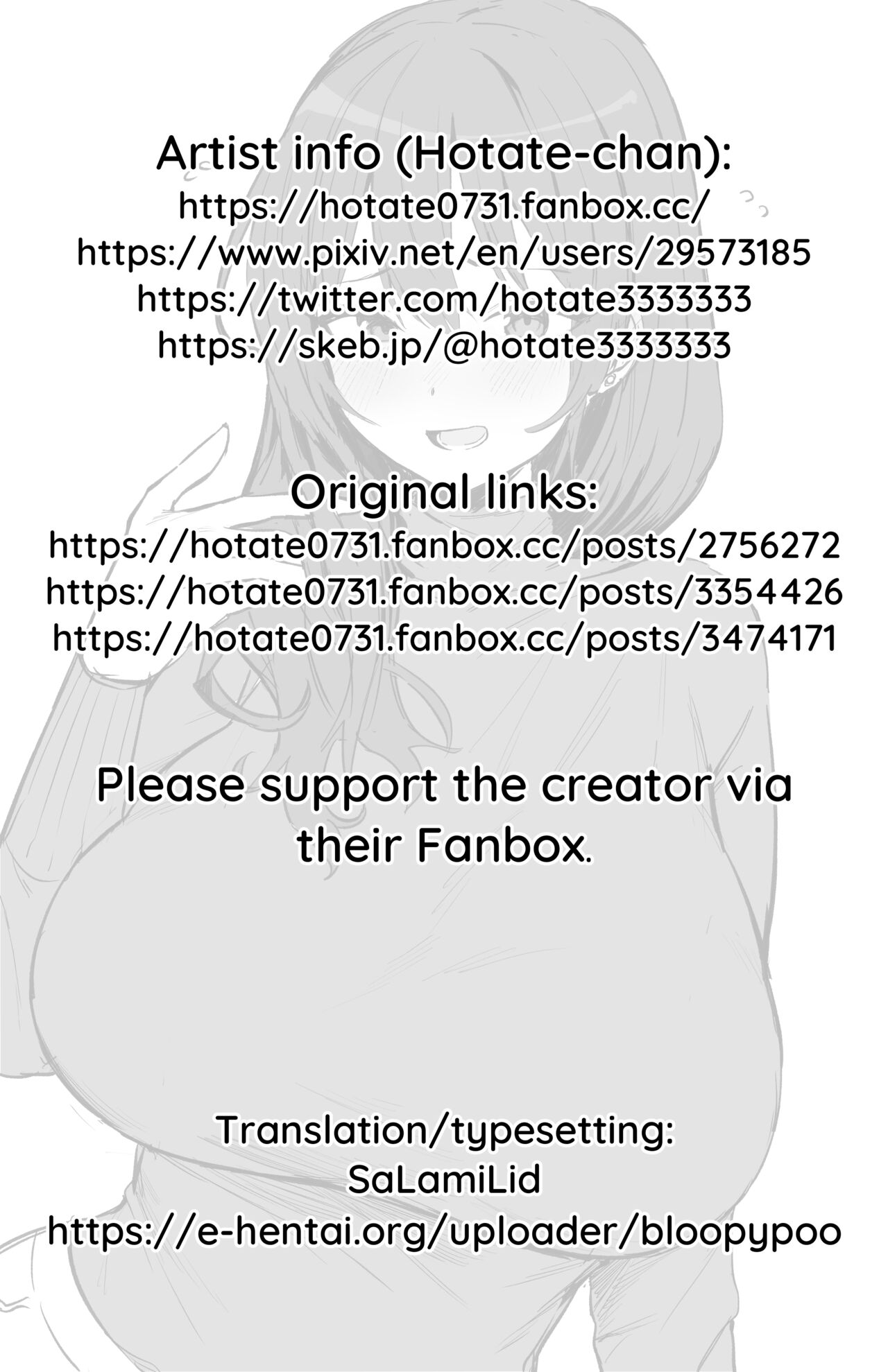 Hentai-MILF von den Freundinnen ihrer Tochter verführt - Image 10