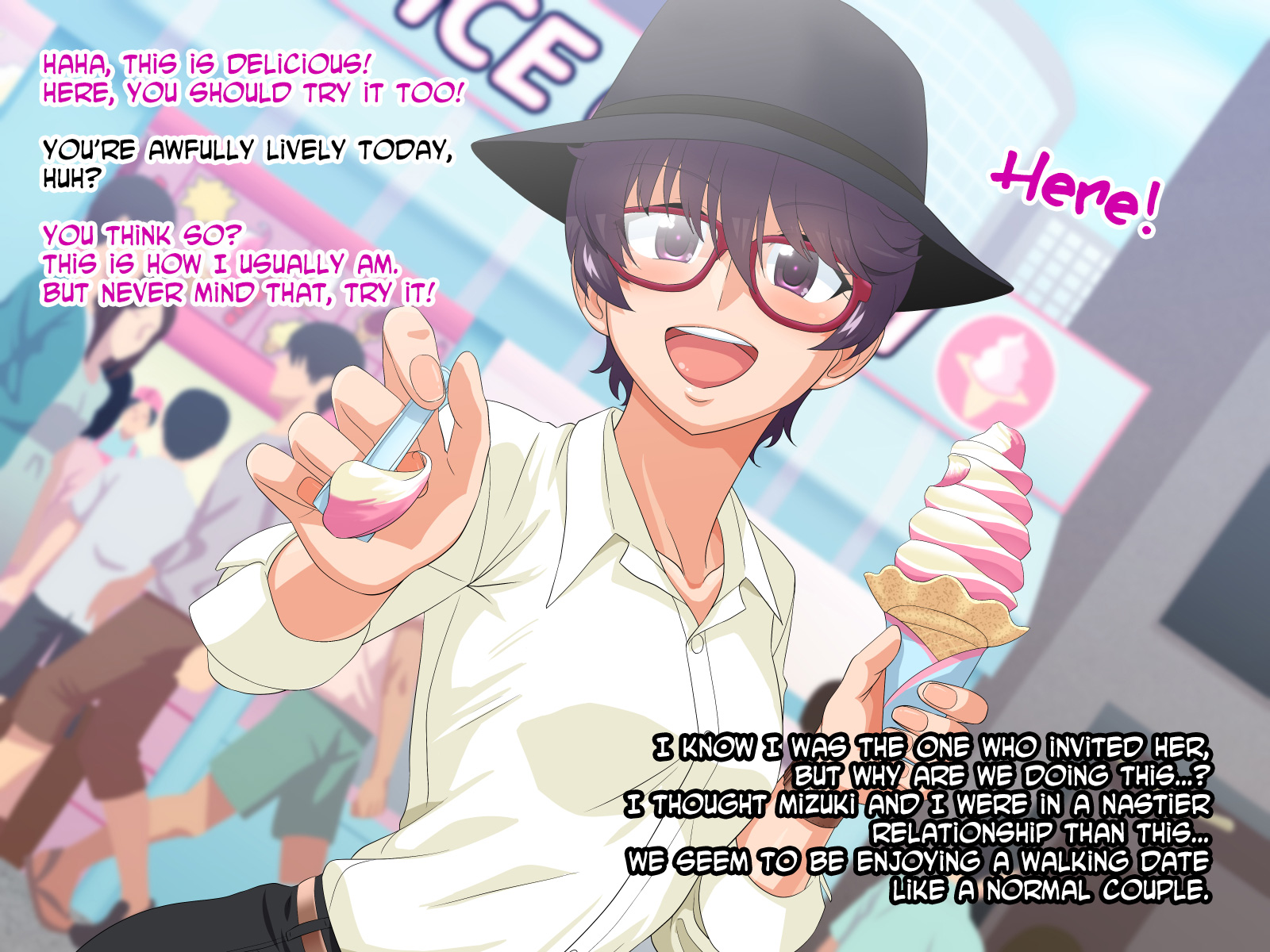 Petite adolescente en corset salle de classe sexe de nichon - Image 84