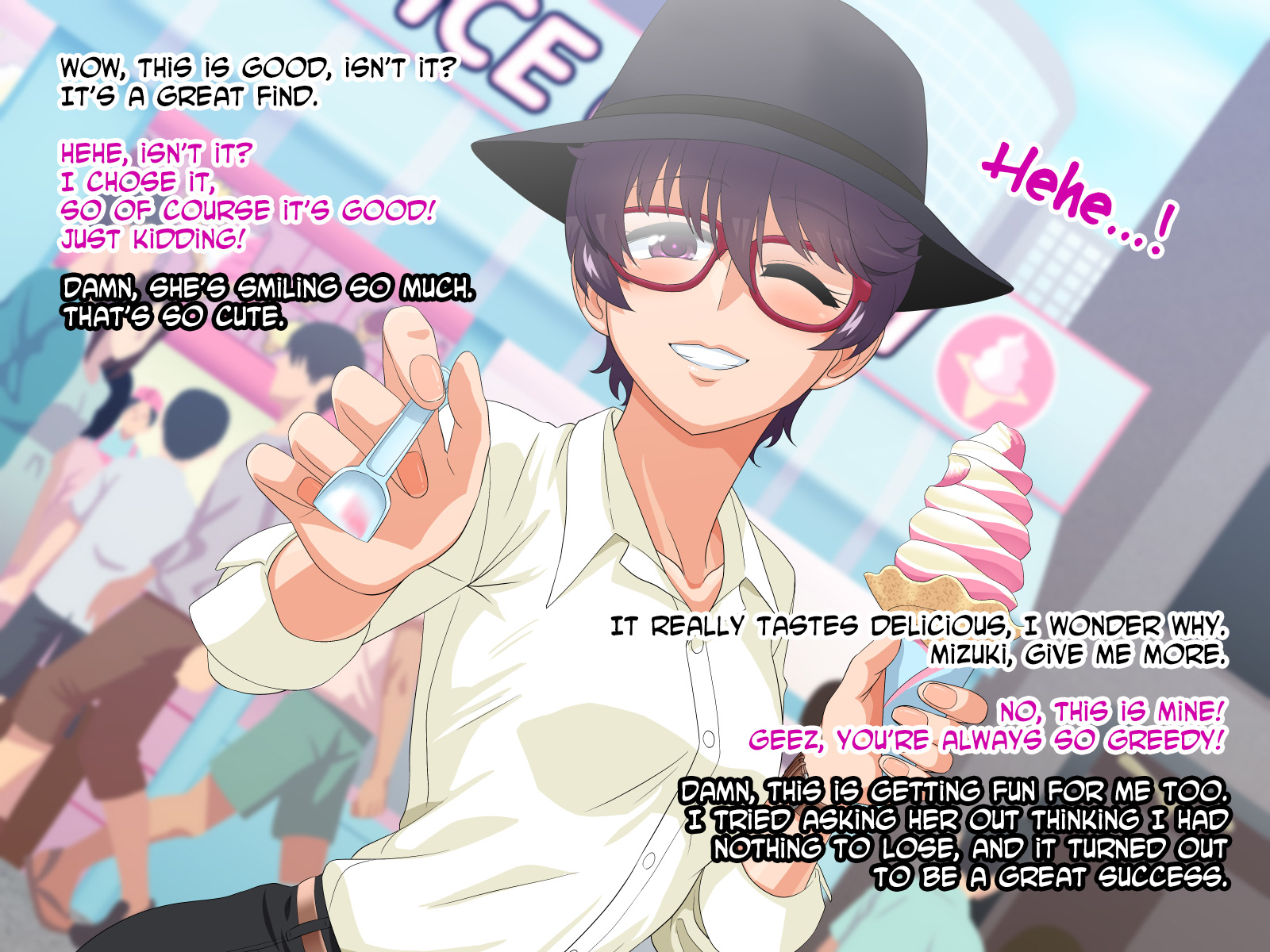 Petite adolescente en corset salle de classe sexe de nichon - Image 85