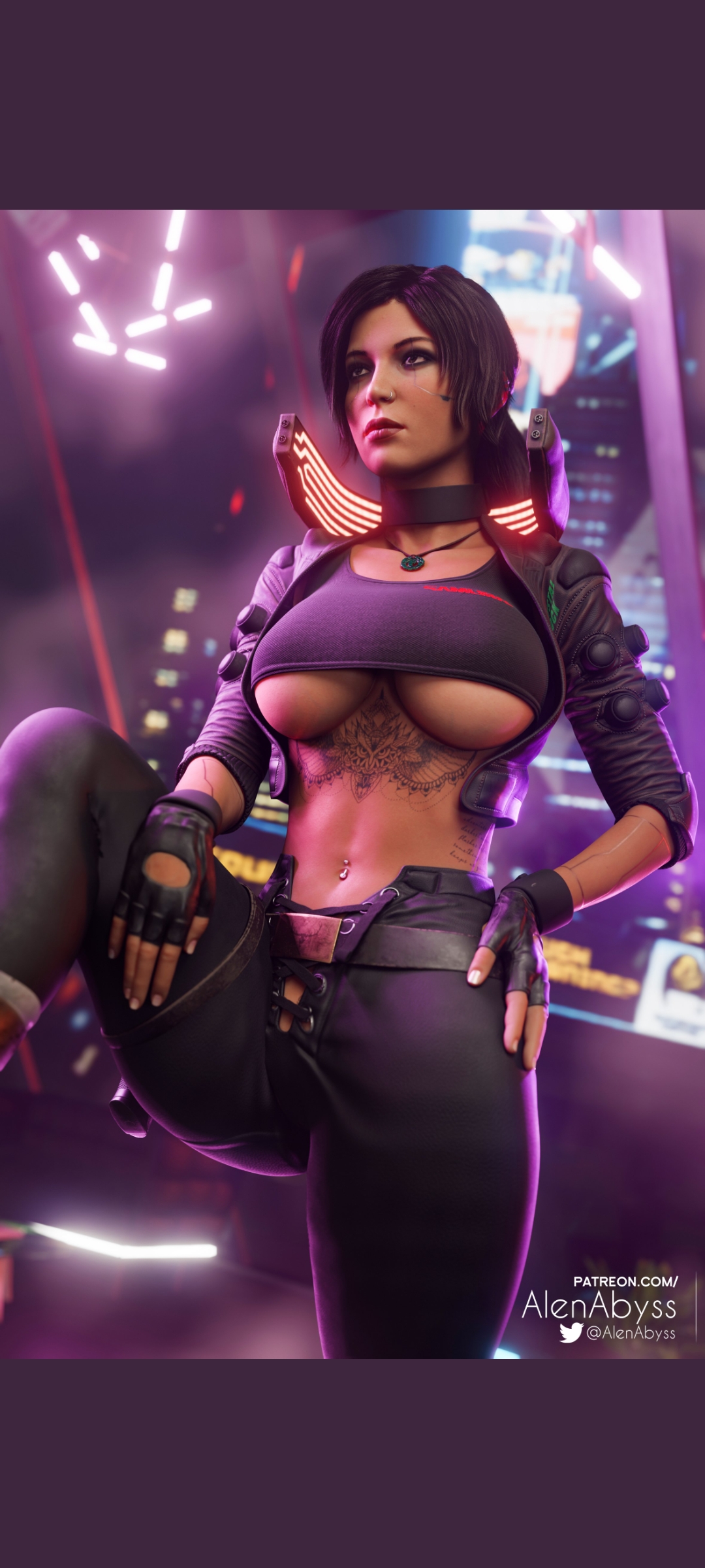 Hot game chicks of fortnite