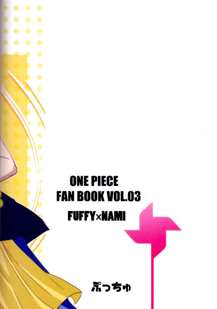 Luffy fickt Namis große Titten in einem heißen One Piece Hentai Manga - Image 27