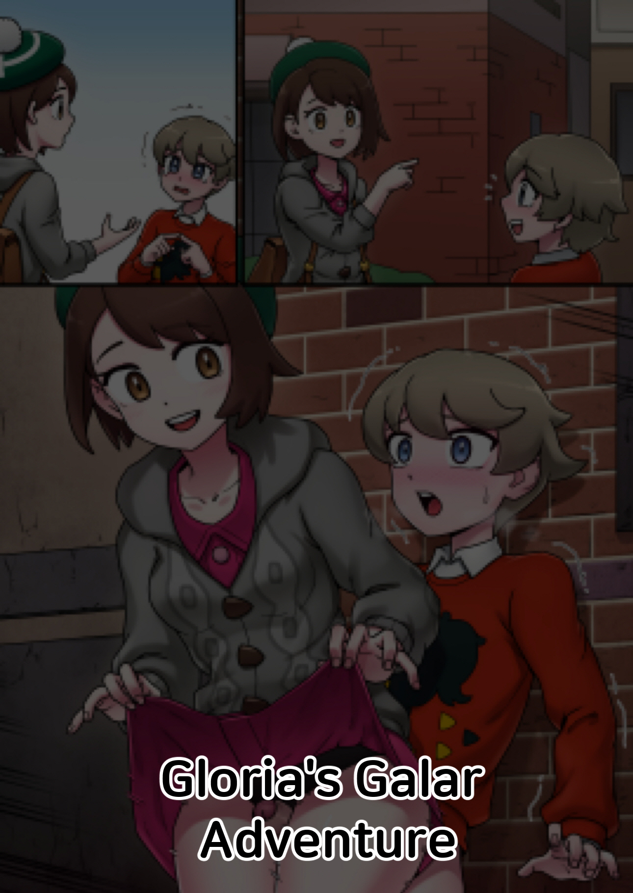 Filles vierges Pokémon déflorées par vieux pervers - Image 45