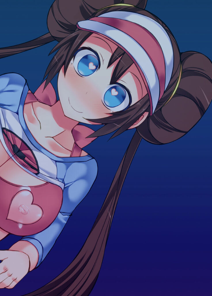 हिप्नो मालिश ने पोकेमॉन ट्रेनर मेई को चरम पर पहुँचाया—कामुक टेंटेकल फुता - Image 22